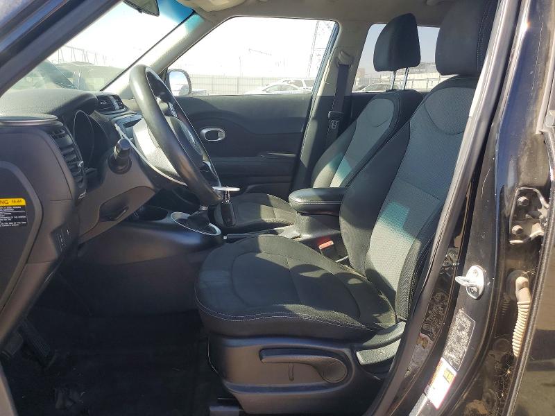 2018 Kia Soul მანქანა იყიდება აუქციონზე, vin: KNDJP3A52J7536243, აუქციონის ნომერი: 58397786