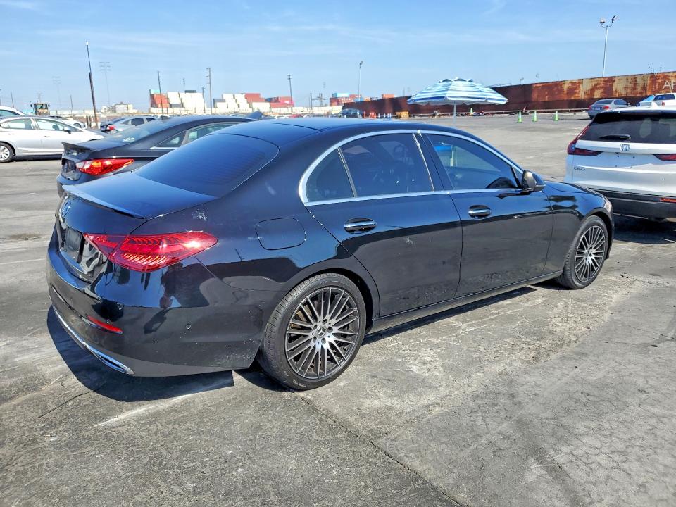 Продаж на аукціоні авто 2024 Mercedes-benz C, vin: W1KAF4GB5RR213641, номер лоту: 56161356