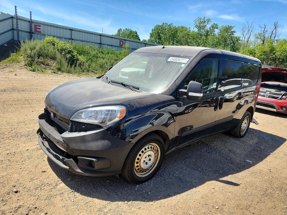 Aukcja sprzedaży 2019 Ram Promaster City, vin: ZFBHRFAB8K6M58836, numer aukcji: 54809266
