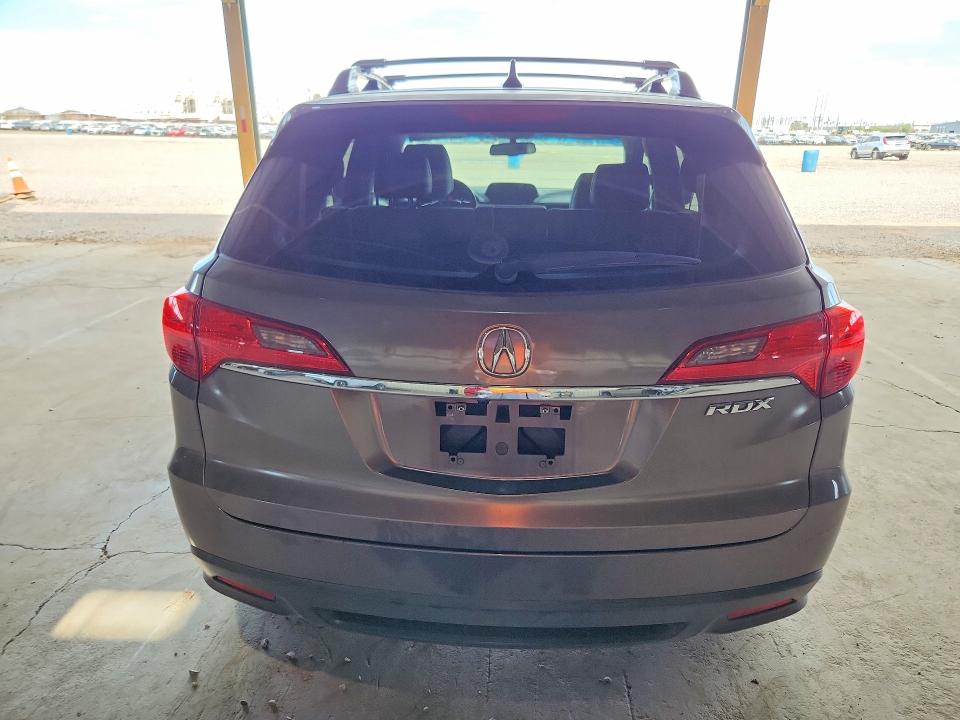 58966416 :رقم المزاد ، 5J8TB3H56DL005895 vin ، 2013 Acura Rdx مزاد بيع