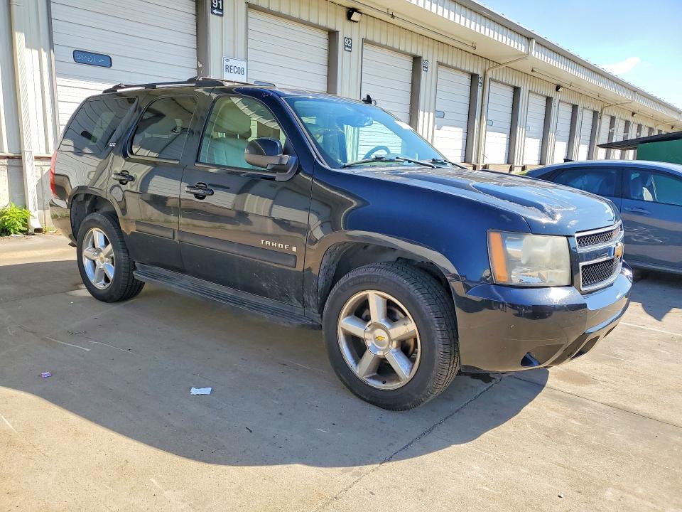 Продажа на аукционе авто 2007 Chevrolet Tahoe, vin: 1GNFK13097J153512, номер лота: 56636706