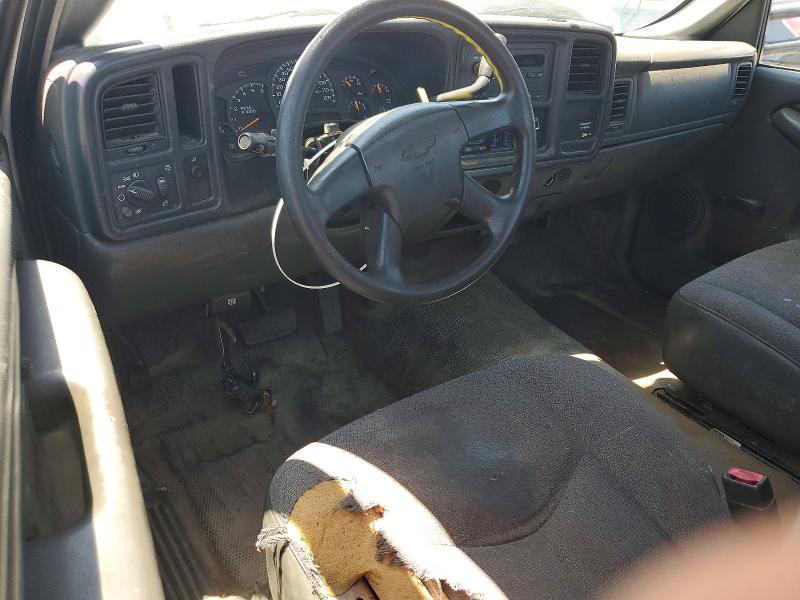 Продажа на аукционе авто 2004 Chevrolet Silverado, vin: 1GBHC24UX4E175162, номер лота: 57401366