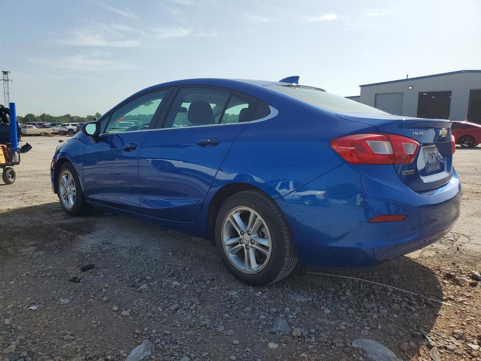 Продаж на аукціоні авто 2017 Chevrolet Cruze, vin: 1G1BE5SM5H7251552, номер лоту: 58923356