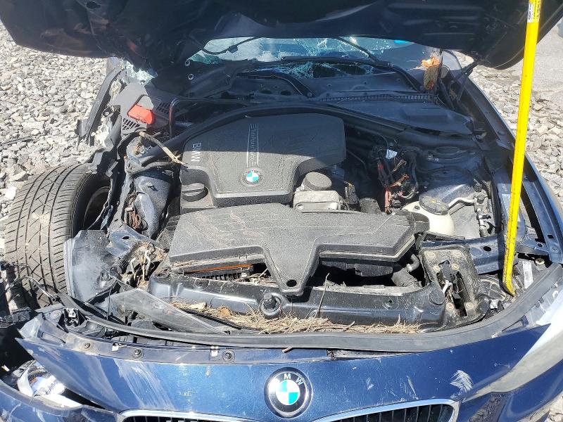 2014 Bmw 328 მანქანა იყიდება აუქციონზე, vin: WBA3G7C57EKN37112, აუქციონის ნომერი: 55311026