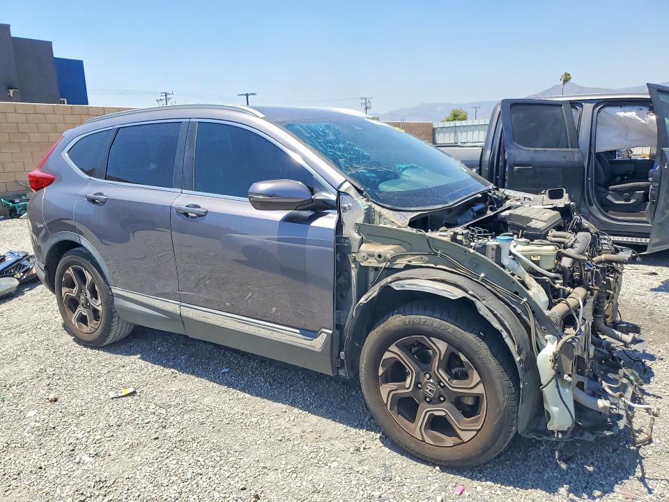Aukcja sprzedaży 2017 Honda Cr-v, vin: 7FARW1H99HE035359, numer aukcji: 55736706