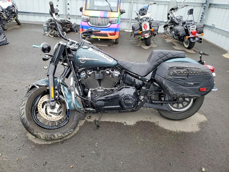 2020 Harley-davidson Flhcs მანქანა იყიდება აუქციონზე, vin: 1HD1YBK13LB065866, აუქციონის ნომერი: 56617606