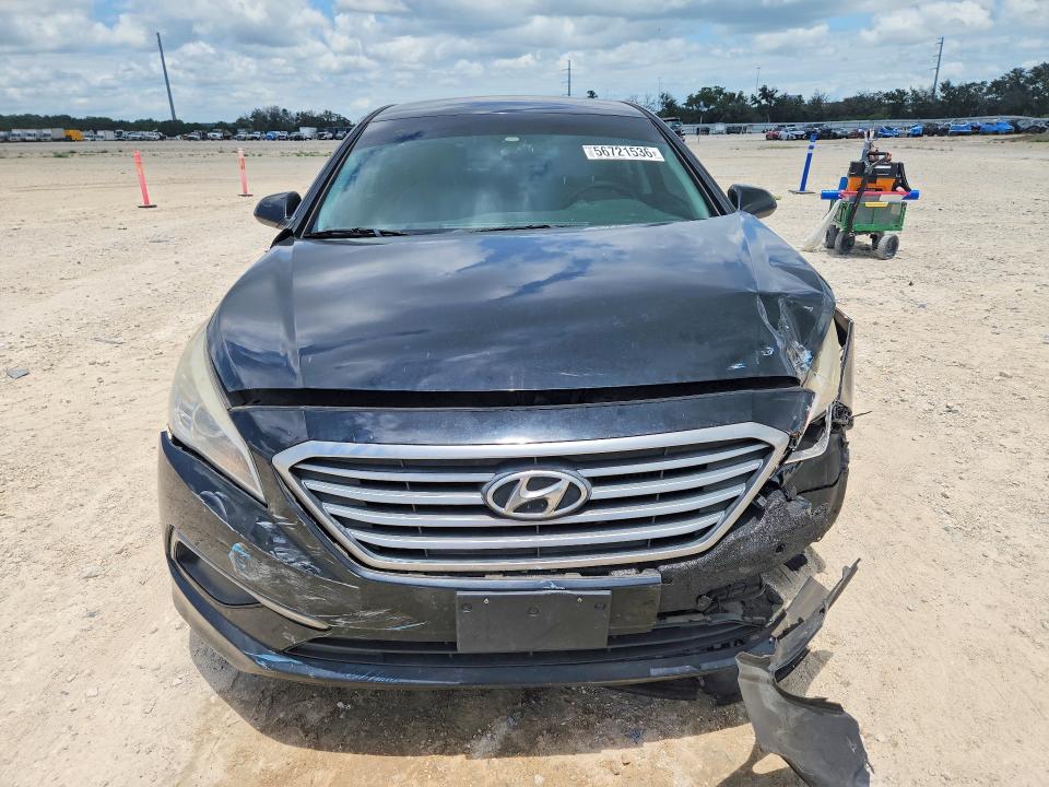 Aukcja sprzedaży 2017 Hyundai Sonata, vin: 5NPE24AA7HH539082, numer aukcji: 56721536