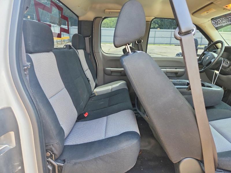 Продаж на аукціоні авто 2007 Chevrolet Silverado, vin: 1GCEC19C47Z598079, номер лоту: 58025156