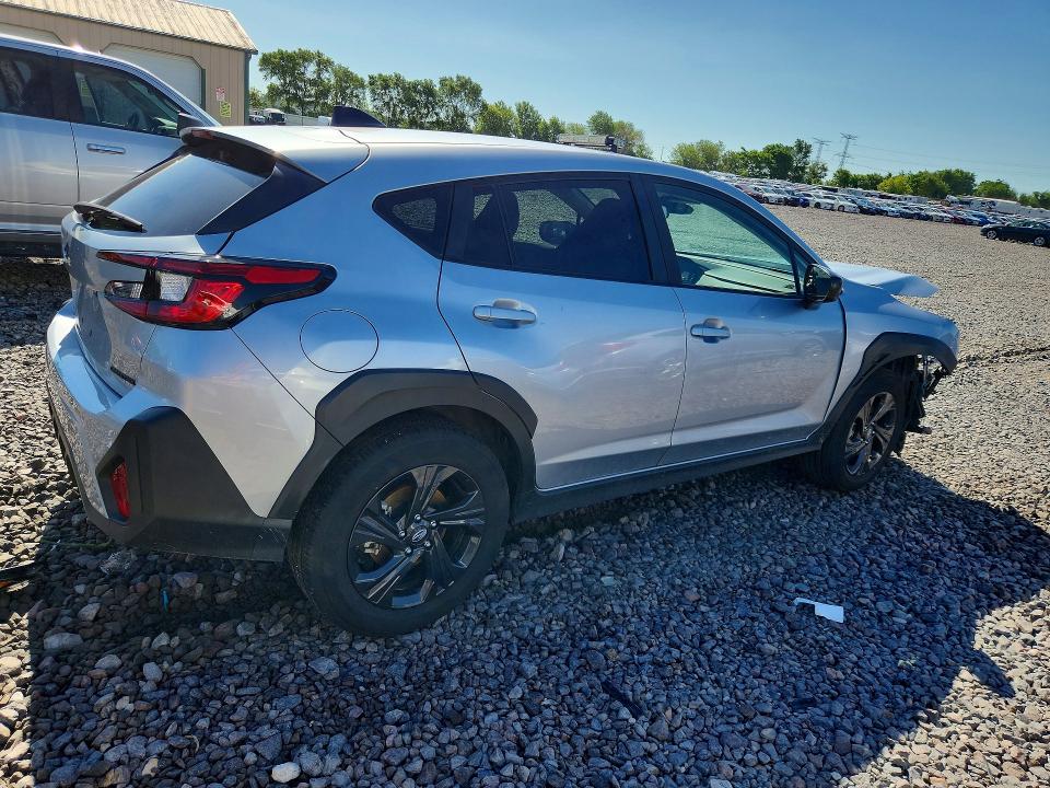 2026 Subaru Crosstrek მანქანა იყიდება აუქციონზე, vin: 4S4GUHB67T3717349, აუქციონის ნომერი: 56232906