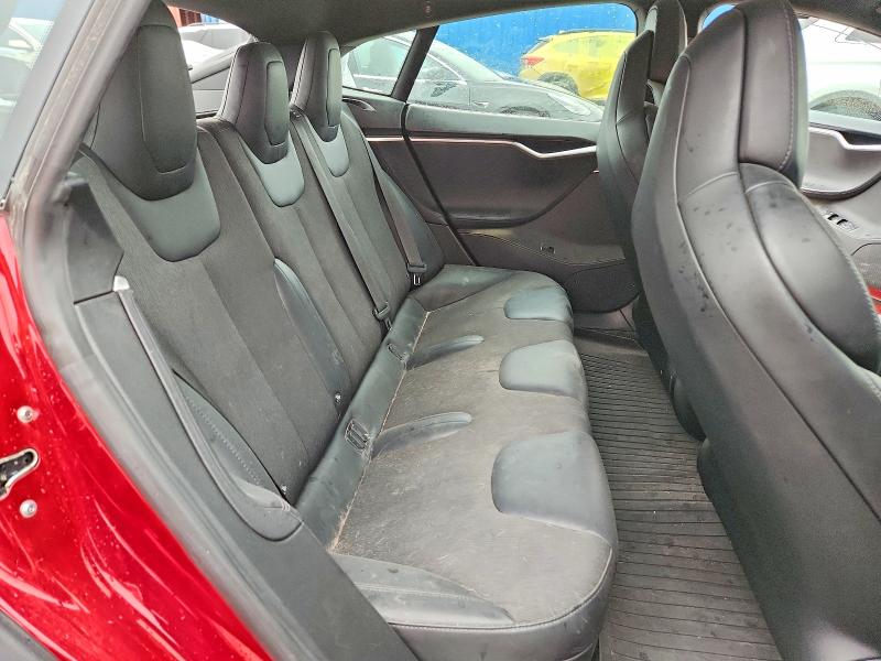 Aukcja sprzedaży 2017 Tesla Model S, vin: 5YJSA1E21HF205796, numer aukcji: 57339646