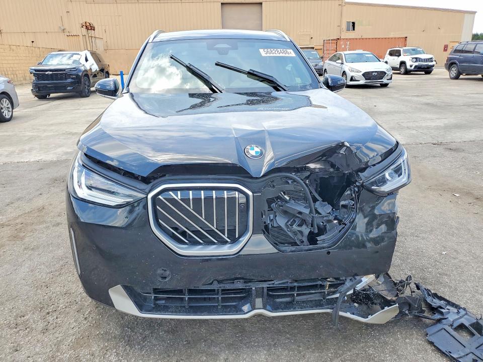 2025 Bmw X3 მანქანა იყიდება აუქციონზე, vin: 5UX53GP00S9104416, აუქციონის ნომერი: 56828486