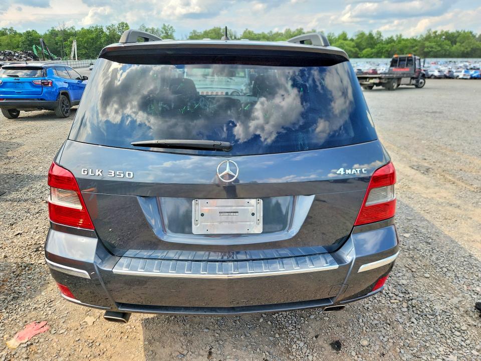 58753386 :رقم المزاد ، WDCGG8HB3AF520913 vin ، 2010 Mercedes-benz Glk مزاد بيع