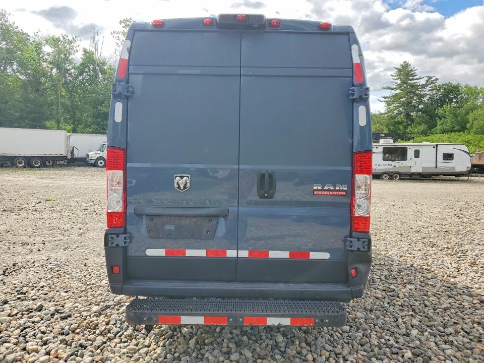 Продажа на аукционе авто 2020 Ram Promaster 3500, vin: 3C6URVJG5LE140614, номер лота: 56624496