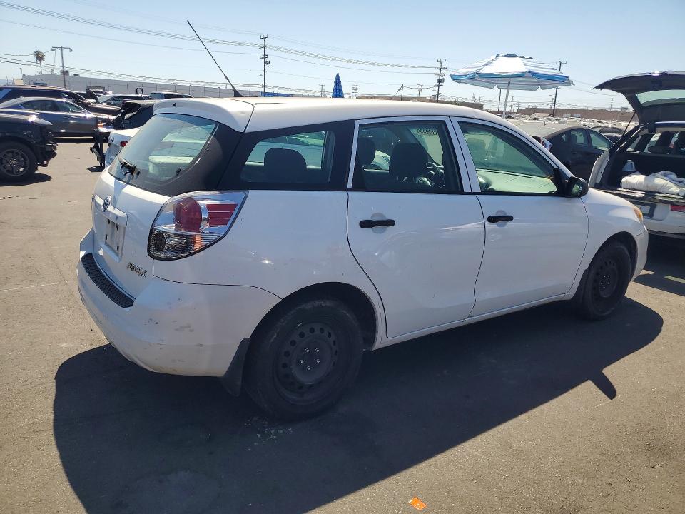 57026006 :رقم المزاد ، 2T1KR32E06C622315 vin ، 2006 Toyota Corolla Matrix مزاد بيع