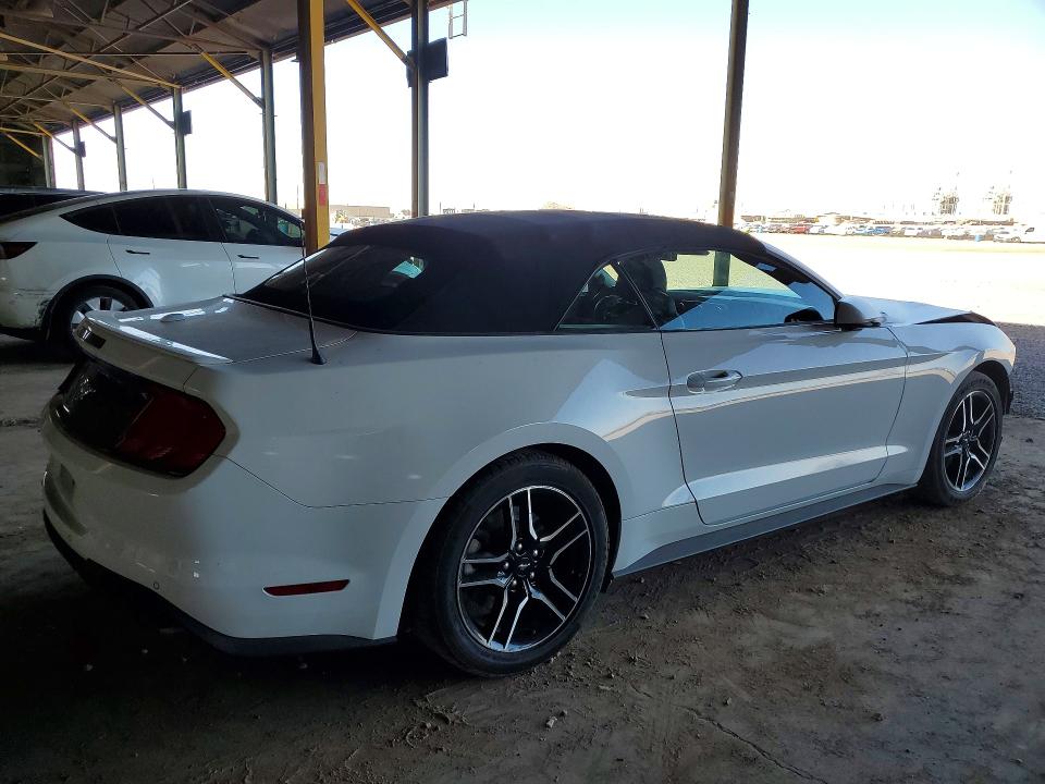 56345986 :رقم المزاد ، 1FATP8UH4P5110270 vin ، 2023 Ford Mustang مزاد بيع