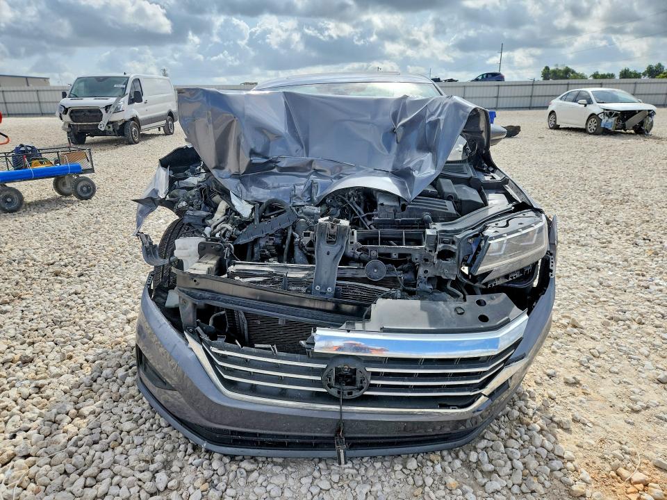 2022 Volkswagen Passat მანქანა იყიდება აუქციონზე, vin: 1VWSA7A31NC009901, აუქციონის ნომერი: 58989266