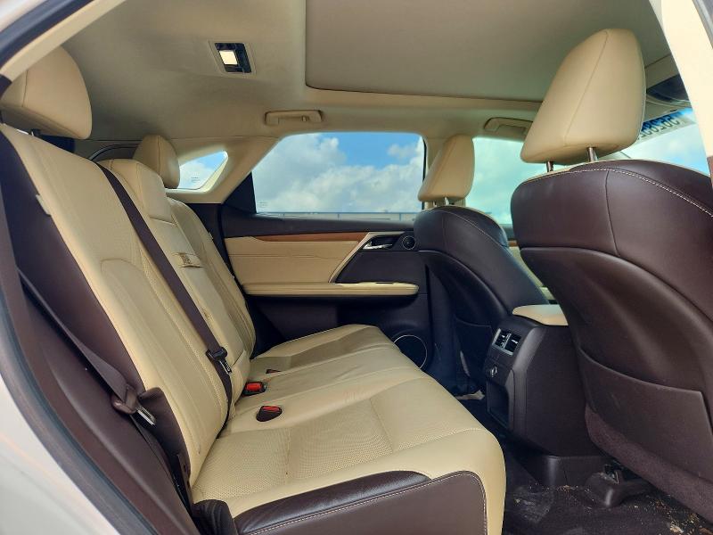 Продаж на аукціоні авто 2019 Lexus Rx 350, vin: 2T2ZZMCA6KC124836, номер лоту: 56285266