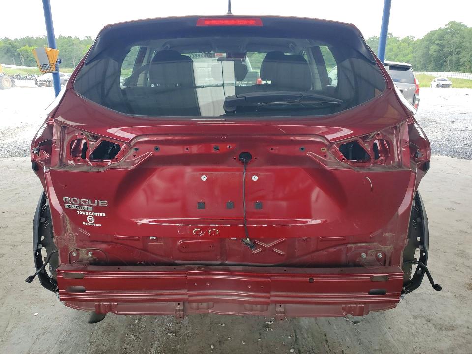 Aukcja sprzedaży 2020 Nissan Rogue Sport, vin: JN1BJ1CV5LW271675, numer aukcji: 57036666