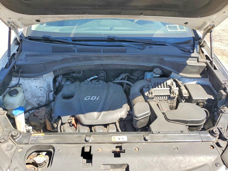 2013 Hyundai Santa Fe მანქანა იყიდება აუქციონზე, vin: 5XYZU3LB2DG051199, აუქციონის ნომერი: 56281056