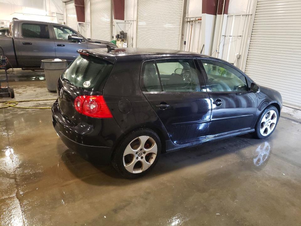Aukcja sprzedaży 2008 Volkswagen Gti, vin: WVWHV71K98W112009, numer aukcji: 56238876