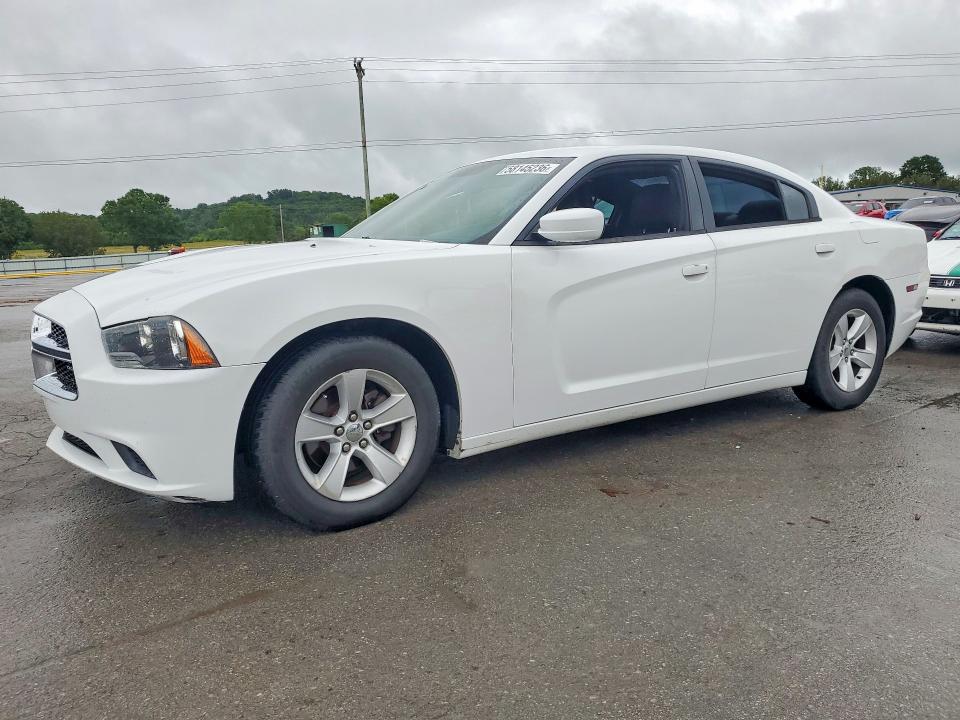 Продаж на аукціоні авто 2014 Dodge Charger, vin: 2C3CDXBG5EH177705, номер лоту: 58145236
