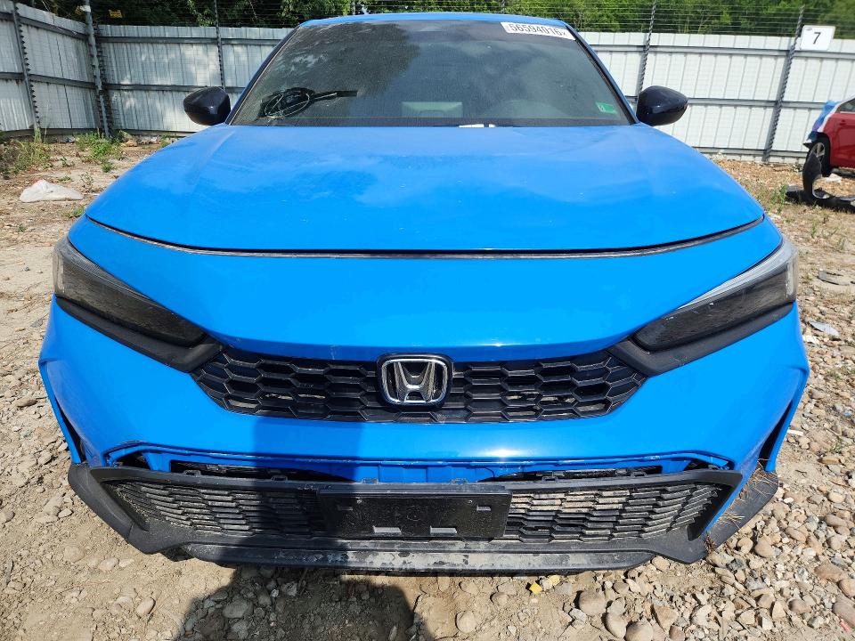 Aukcja sprzedaży 2025 Honda Civic, vin: 19XFL2H80SE028494, numer aukcji: 56594016
