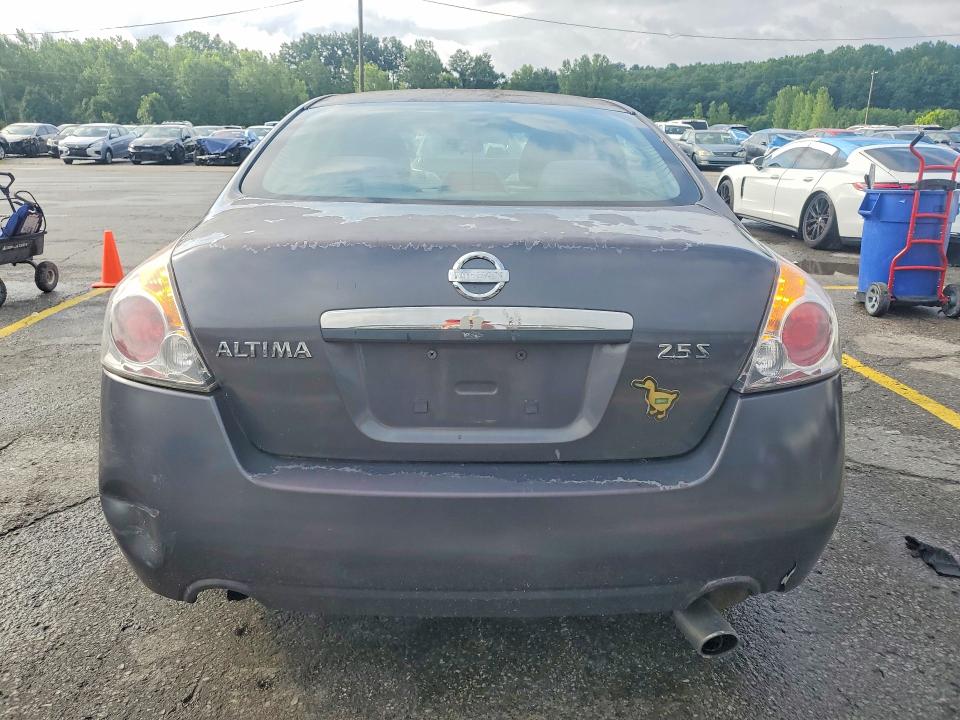 Продажа на аукционе авто 2011 Nissan Altima, vin: 1N4AL2AP5BC119995, номер лота: 58203066