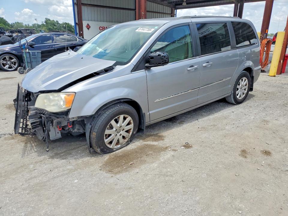 Продаж на аукціоні авто 2013 Chrysler Town & Country, vin: 2C4RC1BG3DR548102, номер лоту: 57447786