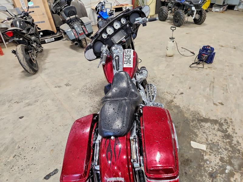 Aukcja sprzedaży 2017 Harley-davidson Flhxs, vin: 1HD1KRC17HB619832, numer aukcji: 58438156