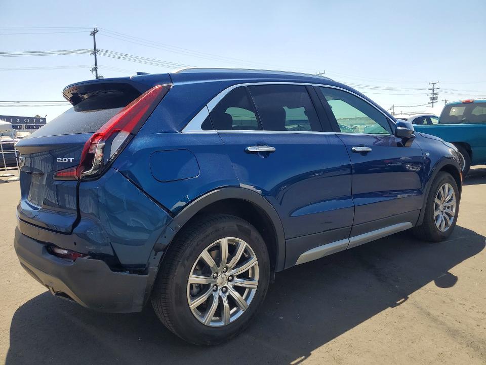Aukcja sprzedaży 2019 Cadillac Xt4, vin: 1GYFZCR40KF118955, numer aukcji: 55623366