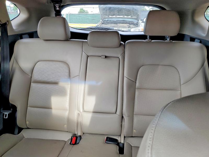 Продажа на аукционе авто 2016 Hyundai Tucson, vin: KM8J3CA24GU163648, номер лота: 56463526
