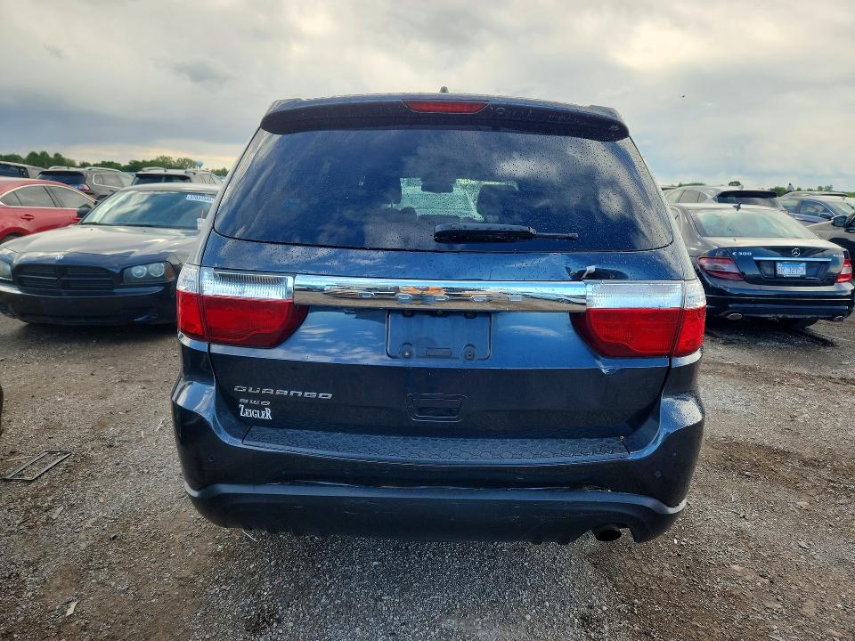 Aukcja sprzedaży 2013 Dodge Durango, vin: 1C4RDJAG1DC674417, numer aukcji: 57350016