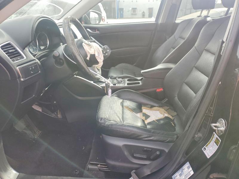 57411496 :رقم المزاد ، JM3KE4DY3G0709864 vin ، 2016 Mazda Cx-5 مزاد بيع