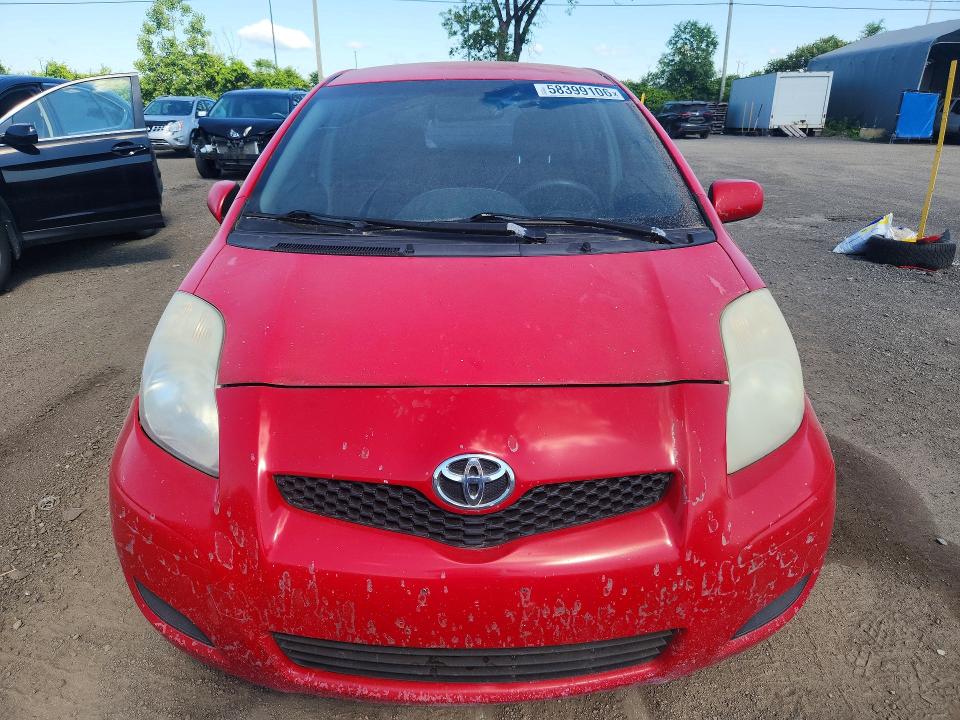 Aukcja sprzedaży 2009 Toyota Yaris, vin: JTDKT923195264324, numer aukcji: 58399106