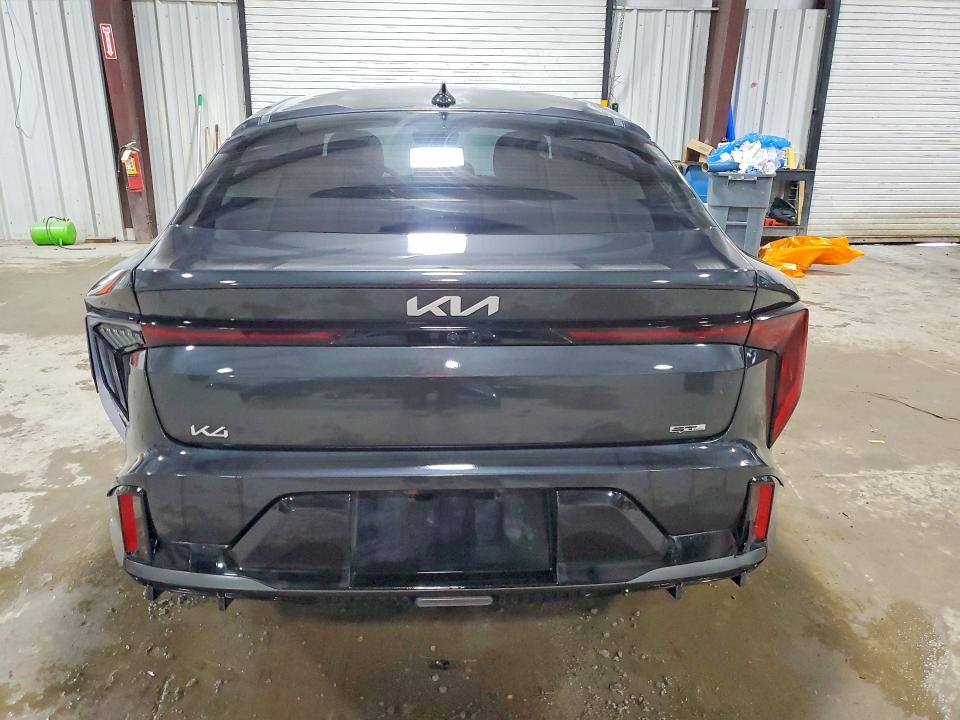 54059906 :رقم المزاد ، 3KPFW4DE6SE036517 vin ، 2025 Kia K4 مزاد بيع