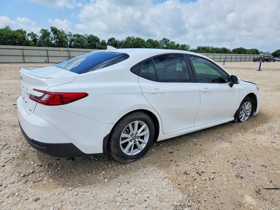 2025 Toyota Camry მანქანა იყიდება აუქციონზე, vin: 4T1DAACK3SU617109, აუქციონის ნომერი: 55759566