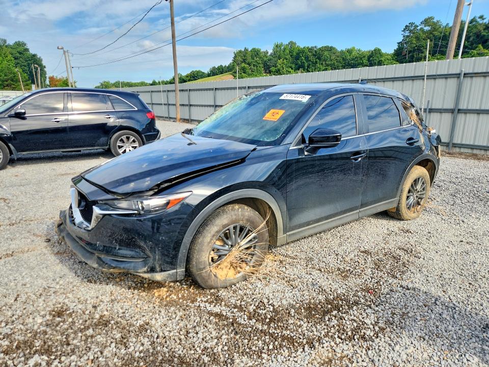 Aukcja sprzedaży 2021 Mazda Cx-5, vin: JM3KFBCM2M0486700, numer aukcji: 57174416