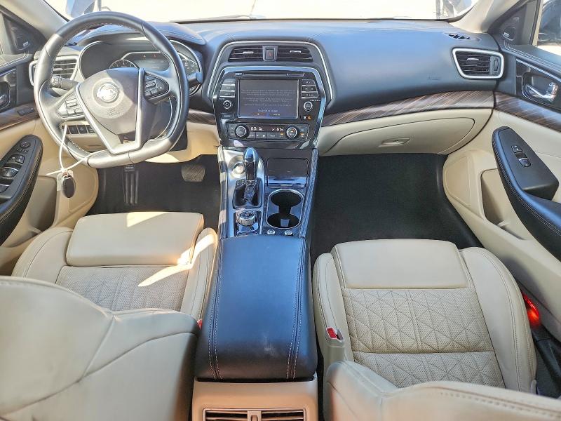 Aukcja sprzedaży 2017 Nissan Maxima, vin: 1N4AA6AP5HC422863, numer aukcji: 56666196