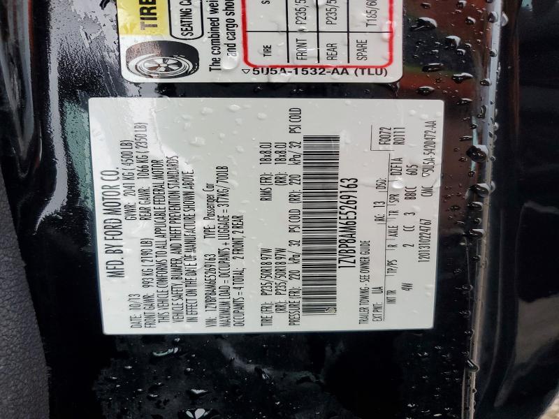 Продаж на аукціоні авто 2014 Ford Mustang, vin: 1ZVBP8AM6E5269163, номер лоту: 57339966