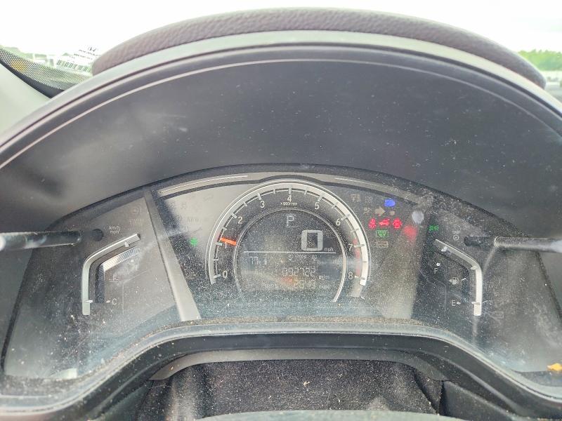 55197416 :رقم المزاد ، 7FARW5H30HE007243 vin ، 2017 Honda Cr-v مزاد بيع