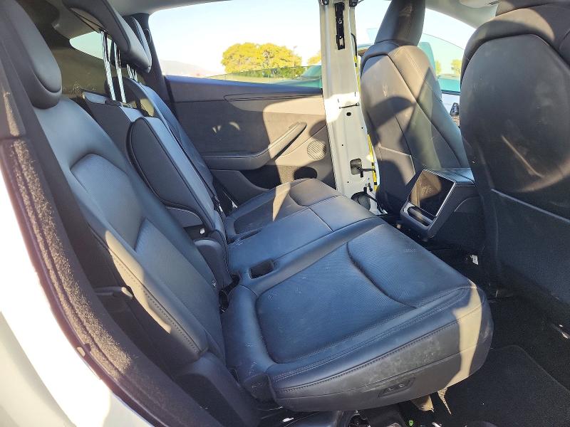 Aukcja sprzedaży 2026 Tesla Model Y, vin: 7SAYGDEEXTF346222, numer aukcji: 55649586