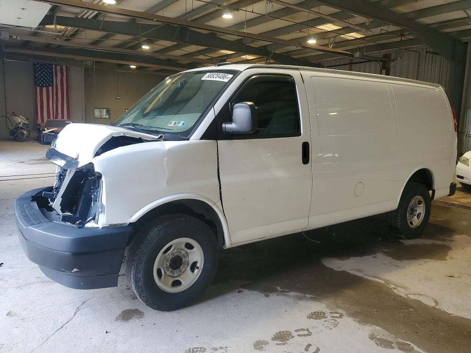 Aukcja sprzedaży 2023 Gmc Savana, vin: 1GTW7AFPXP1178437, numer aukcji: 58820486