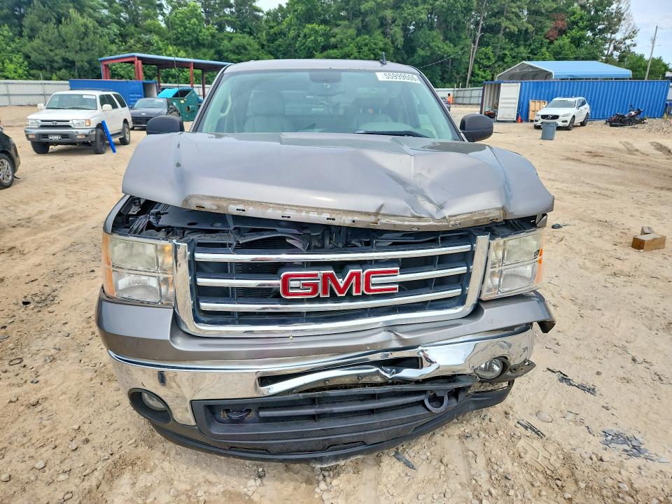 Продажа на аукционе авто 2012 Gmc Sierra, vin: 3GTP2VE77CG245244, номер лота: 55999606