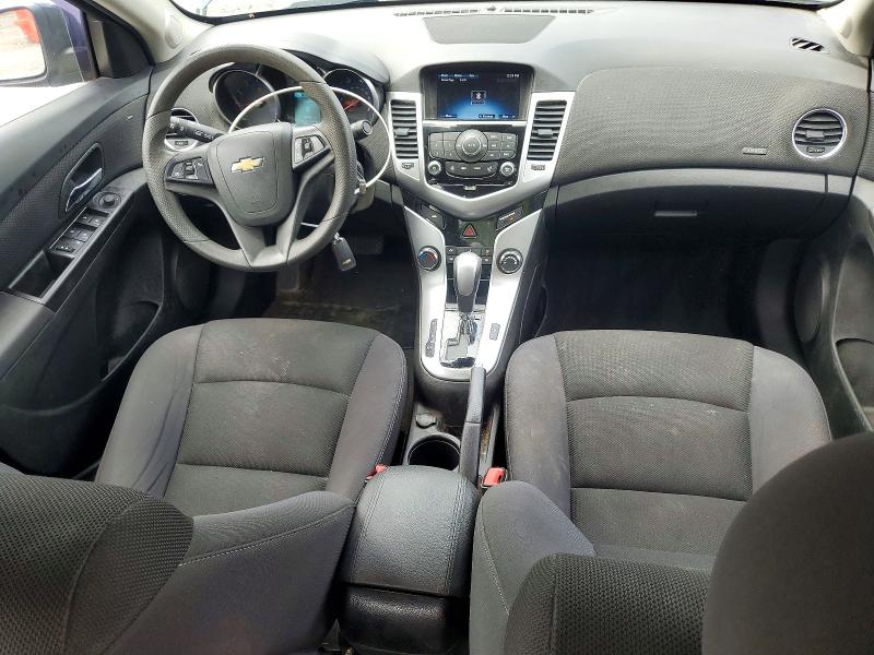 Aukcja sprzedaży 2016 Chevrolet Cruze Limited, vin: 1G1PE5SB8G7200825, numer aukcji: 56960706