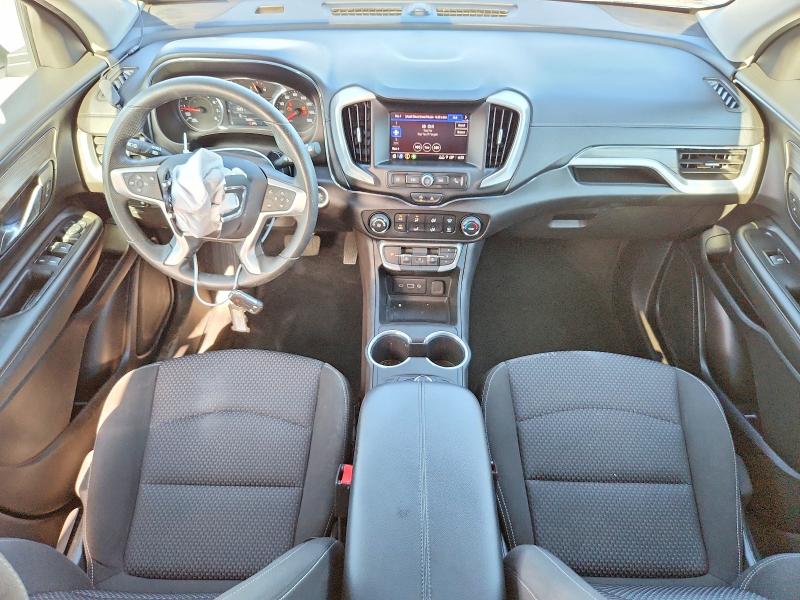 57549306 :رقم المزاد ، 3GKALMEG8RL389922 vin ، 2024 Gmc Terrain مزاد بيع