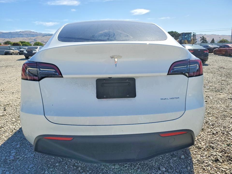 Aukcja sprzedaży 2023 Tesla Model Y, vin: 7SAYGDEE5PF647891, numer aukcji: 56650206