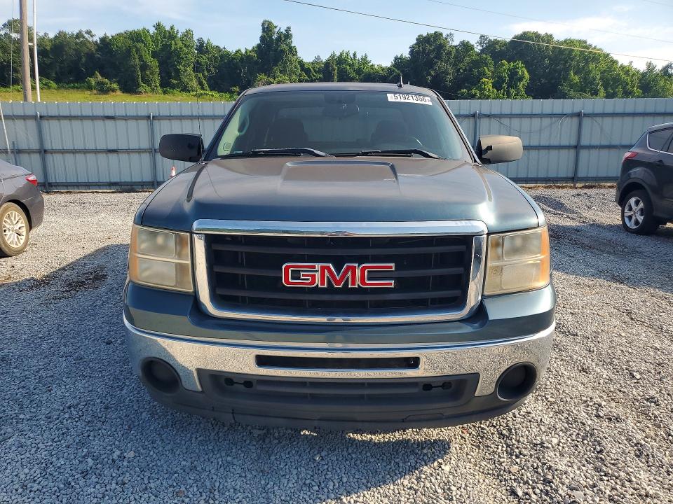 2010 Gmc Sierra მანქანა იყიდება აუქციონზე, vin: 3GTRCVE09AG250287, აუქციონის ნომერი: 51921356