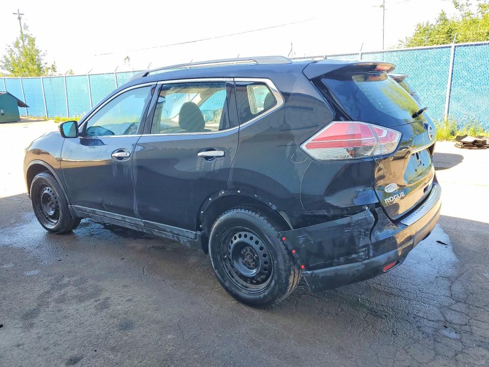 Продажа на аукционе авто 2016 Nissan Rogue, vin: 5N1AT2MV2GC732518, номер лота: 58021416