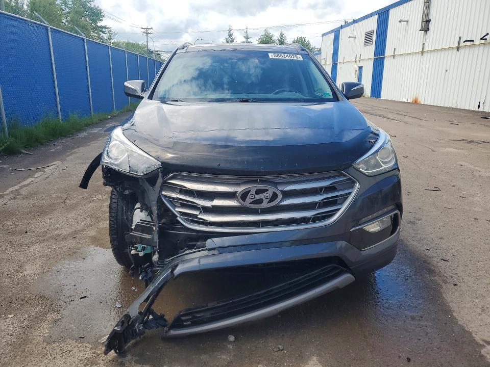 Aukcja sprzedaży 2017 Hyundai Santa Fe Sport, vin: 5XYZUDLB2HG470925, numer aukcji: 58524026