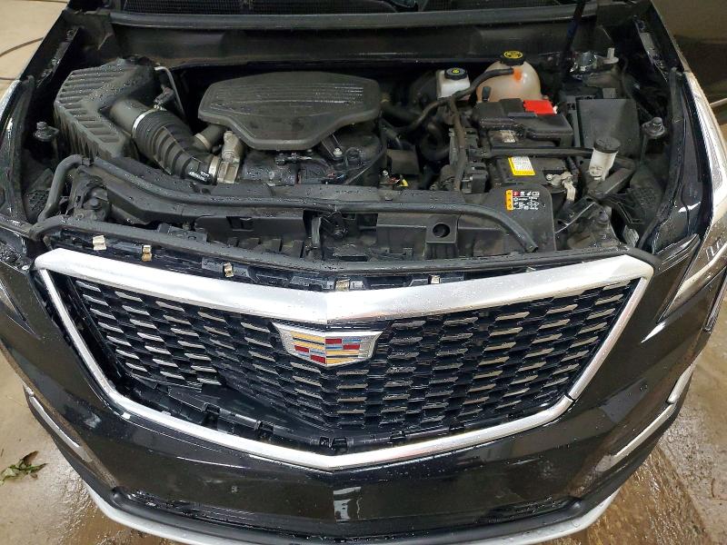Aukcja sprzedaży 2021 Cadillac Xt5, vin: 1GYKNDRS9MZ138301, numer aukcji: 58145356